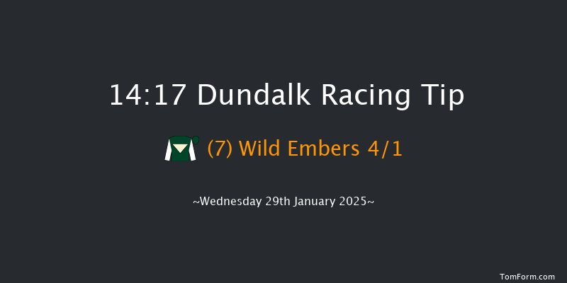 Dundalk  14:17 Maiden 5f Mon 27th Jan 2025