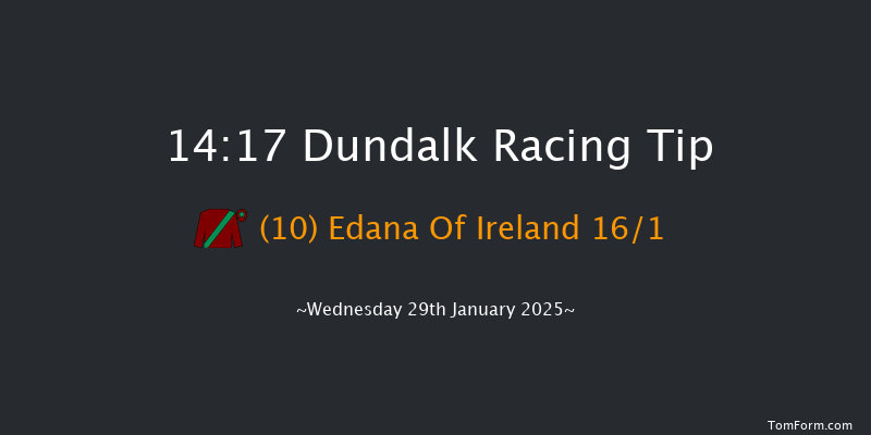 Dundalk  14:17 Maiden 5f Mon 27th Jan 2025