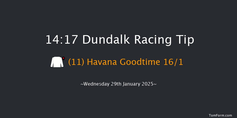 Dundalk  14:17 Maiden 5f Mon 27th Jan 2025