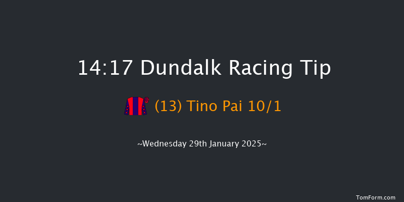 Dundalk  14:17 Maiden 5f Mon 27th Jan 2025