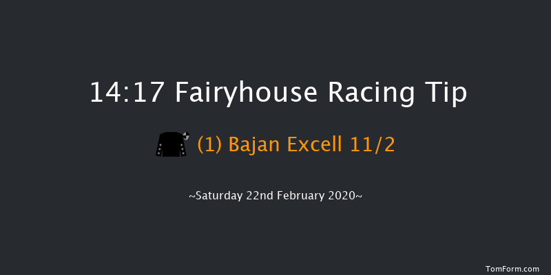 Norman Colfer Winning Fair Juvenile Hurdle (Grade 3) Fairyhouse 14:17 Conditions Hurdle 16f Sat 25th Jan 2020