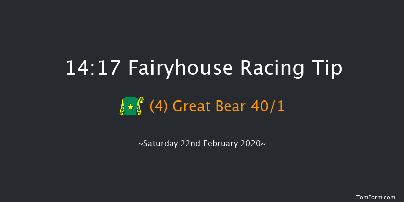 Norman Colfer Winning Fair Juvenile Hurdle (Grade 3) Fairyhouse 14:17 Conditions Hurdle 16f Sat 25th Jan 2020