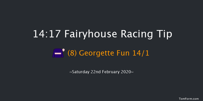 Norman Colfer Winning Fair Juvenile Hurdle (Grade 3) Fairyhouse 14:17 Conditions Hurdle 16f Sat 25th Jan 2020