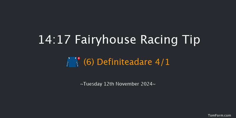 Fairyhouse  14:17 Handicap Chase 24f Tue 5th Nov 2024