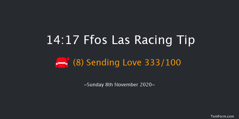 Walters Maiden Hurdle (GBB Race) Ffos Las 14:17 Maiden Hurdle (Class 4) 20f Sun 18th Oct 2020
