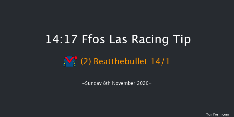 Walters Maiden Hurdle (GBB Race) Ffos Las 14:17 Maiden Hurdle (Class 4) 20f Sun 18th Oct 2020