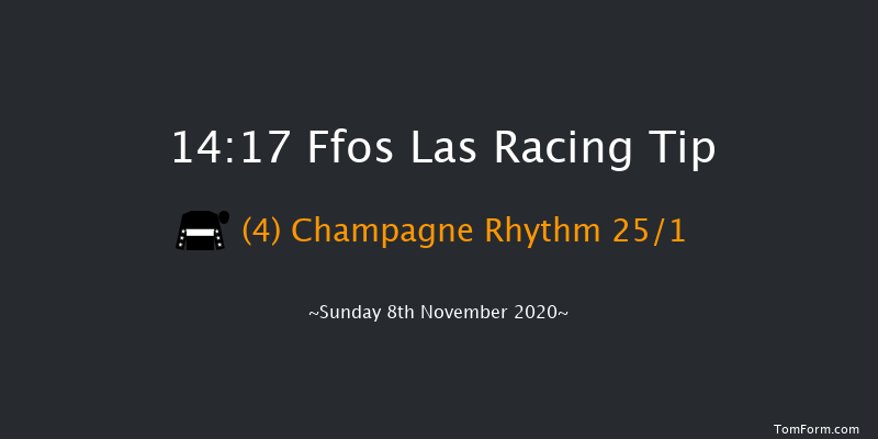 Walters Maiden Hurdle (GBB Race) Ffos Las 14:17 Maiden Hurdle (Class 4) 20f Sun 18th Oct 2020