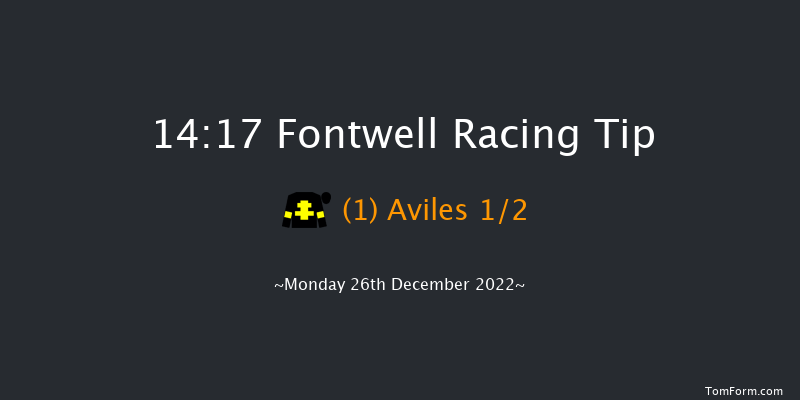 Fontwell 14:17 Maiden Hurdle (Class 4) 18f Tue 6th Dec 2022