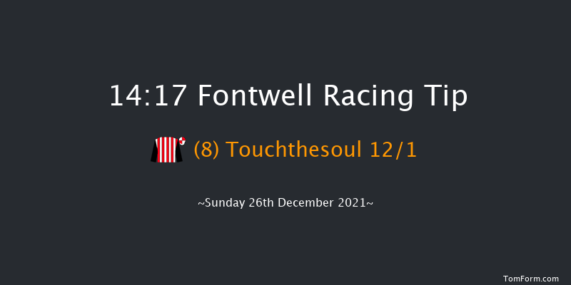 Fontwell 14:17 Handicap Hurdle (Class 3) 18f Tue 7th Dec 2021