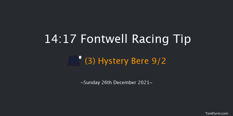 Fontwell 14:17 Handicap Hurdle (Class 3) 18f Tue 7th Dec 2021