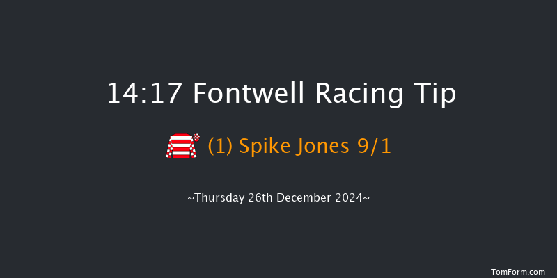 Fontwell  14:17 Handicap Hurdle (Class 4) 26f Tue 10th Dec 2024