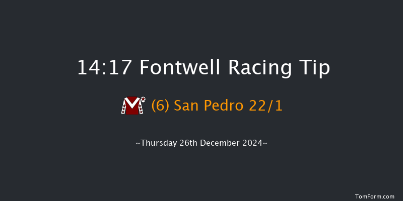 Fontwell  14:17 Handicap Hurdle (Class 4) 26f Tue 10th Dec 2024