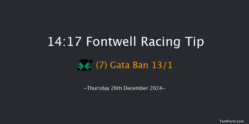 Fontwell  14:17 Handicap Hurdle (Class 4) 26f Tue 10th Dec 2024