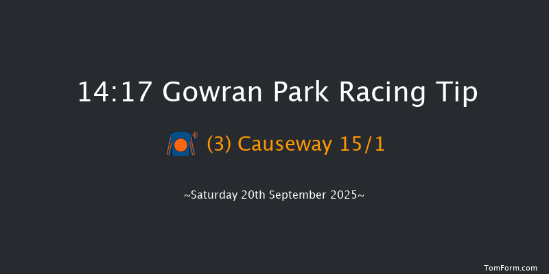 Gowran Park 14-17 8f Wed 3rd Sep 2025