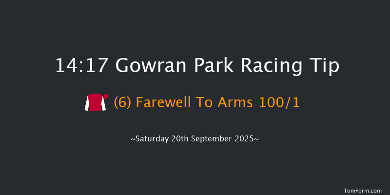 Gowran Park 14-17 8f Wed 3rd Sep 2025