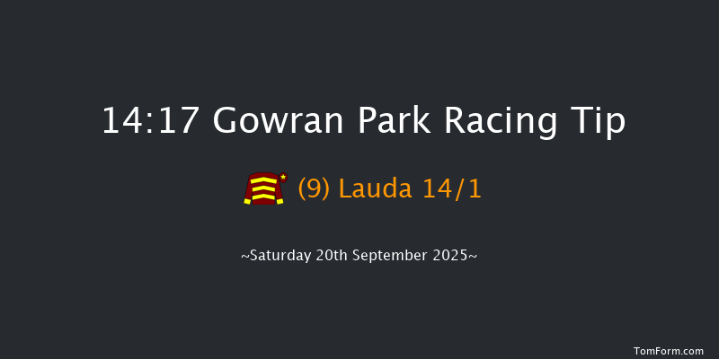 Gowran Park 14-17 8f Wed 3rd Sep 2025