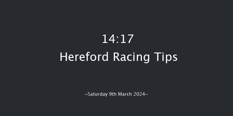 Hereford  14:17 Handicap Hurdle (Class 5)
26f Sun 25th Feb 2024