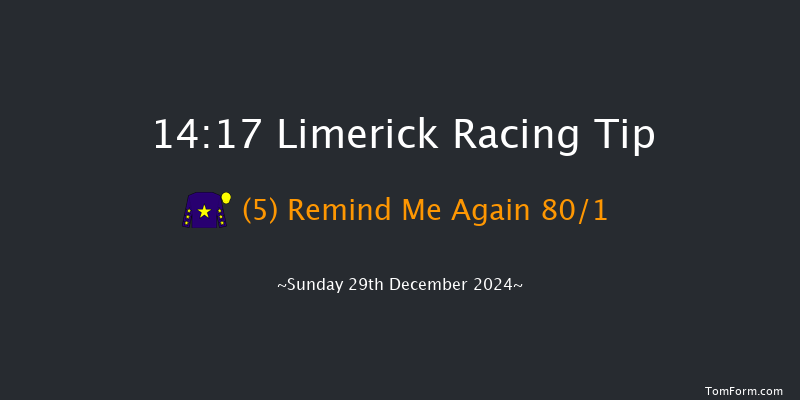Limerick  14:17 Maiden Hurdle 19f Sat 28th Dec 2024