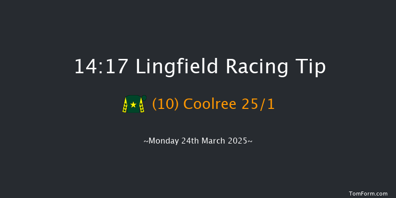 Lingfield  14:17 Handicap (Class 5) 10f Wed 5th Mar 2025