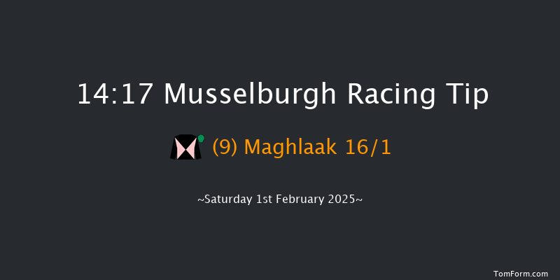 Musselburgh  14:17 Handicap Hurdle (Class 2) 16f Fri 3rd Jan 2025