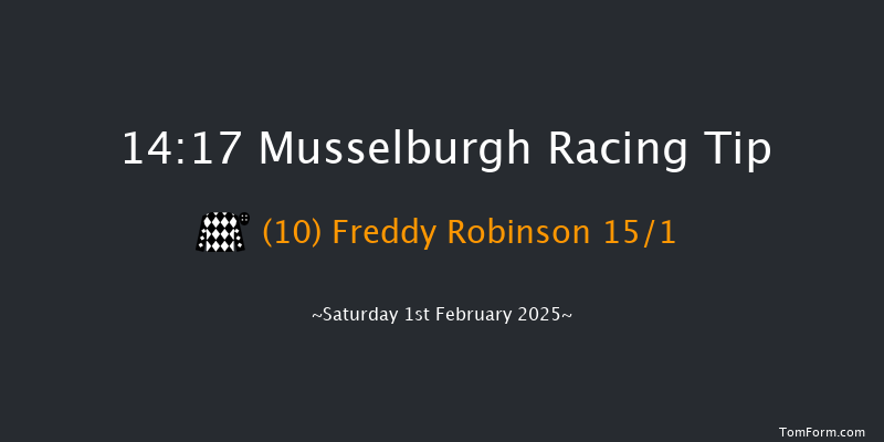 Musselburgh  14:17 Handicap Hurdle (Class 2) 16f Fri 3rd Jan 2025