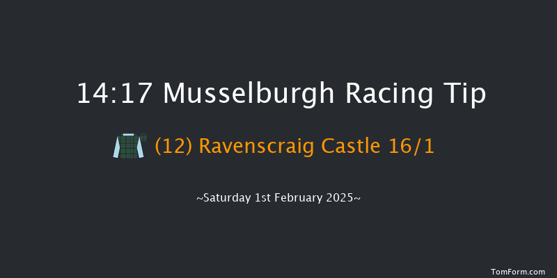 Musselburgh  14:17 Handicap Hurdle (Class 2) 16f Fri 3rd Jan 2025