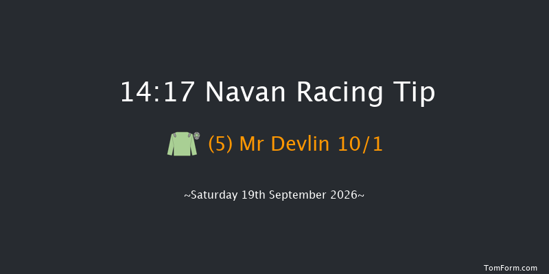 Navan 14-17 19f Sat 5th Sep 2026