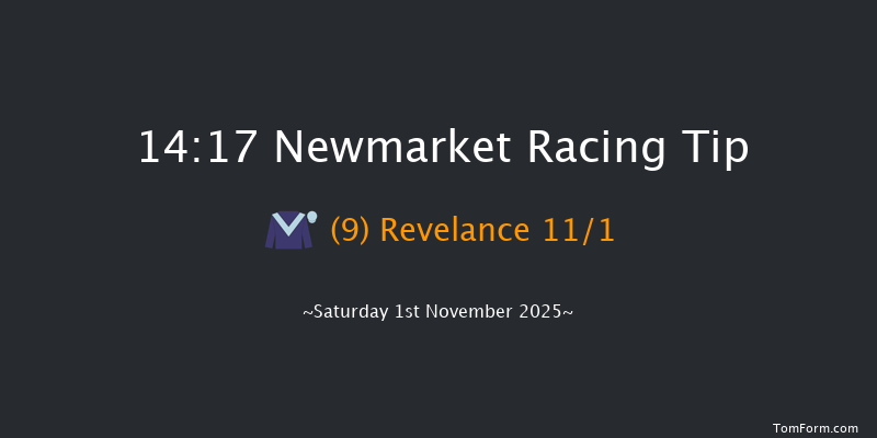 Newmarket 14-17 (Class 3) 8f Fri 31st Oct 2025