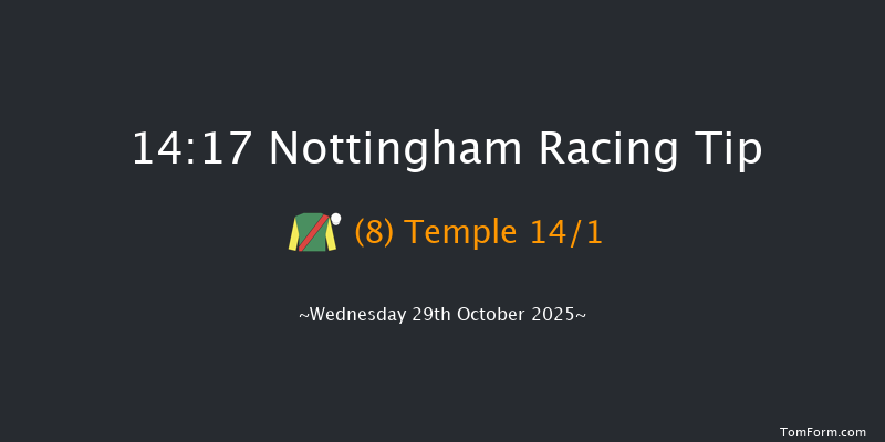 Nottingham 14-17 (Class 4) 8f Thu 23rd Oct 2025