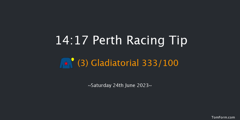 Perth 14:17 Handicap Chase (Class 4) 24f Sun 11th Jun 2023