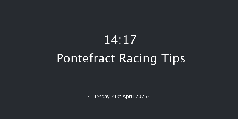 Pontefract 14-17 (Class 4) 6f Tue 7th Apr 2026