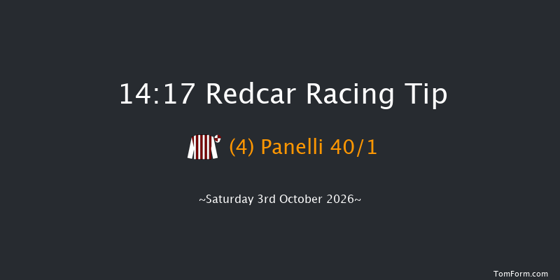 Redcar 14-17 (Class 5) 10f Wed 23rd Sep 2026