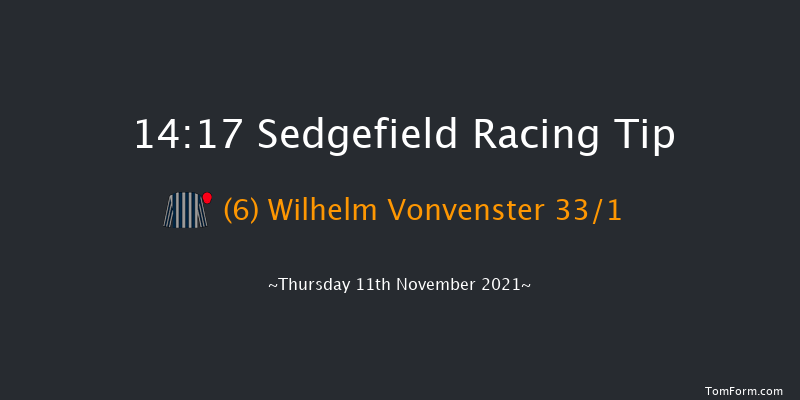 Sedgefield 14:17 Handicap Hurdle (Class 5) 17f Tue 11th May 2021