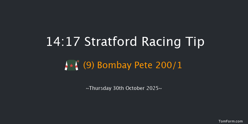 Stratford 14-17 (Class 3) 16f Sat 18th Oct 2025