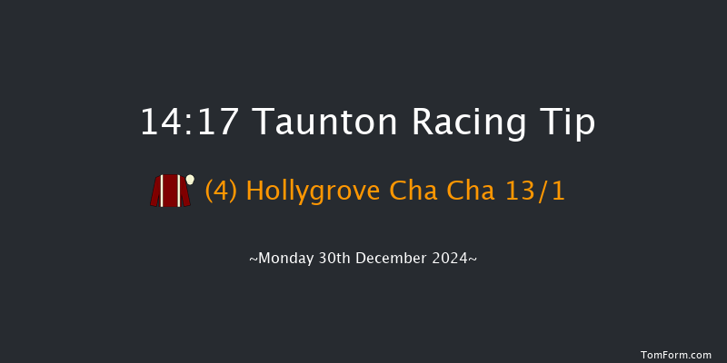 Taunton  14:17 Maiden Hurdle (Class 1) 16f Thu 12th Dec 2024