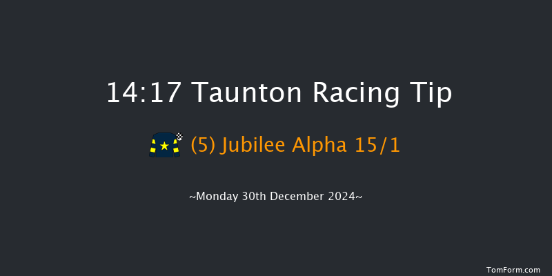 Taunton  14:17 Maiden Hurdle (Class 1) 16f Thu 12th Dec 2024
