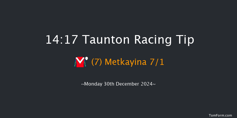 Taunton  14:17 Maiden Hurdle (Class 1) 16f Thu 12th Dec 2024