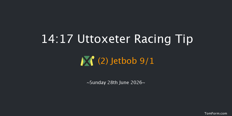 Uttoxeter 14-17 (Class 3) 19f Sat 13th Jun 2026