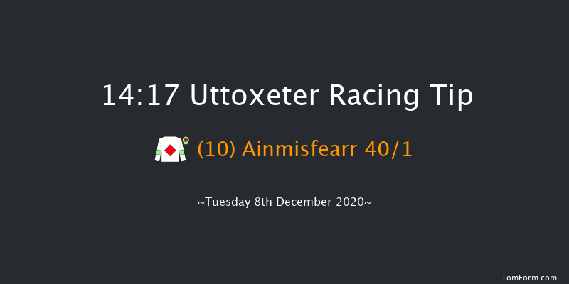 Visit attheraces.com Mares' Handicap Hurdle Uttoxeter 14:17 Handicap Hurdle (Class 5) 20f Sun 22nd Nov 2020