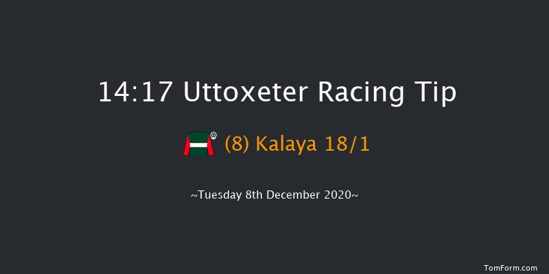 Visit attheraces.com Mares' Handicap Hurdle Uttoxeter 14:17 Handicap Hurdle (Class 5) 20f Sun 22nd Nov 2020