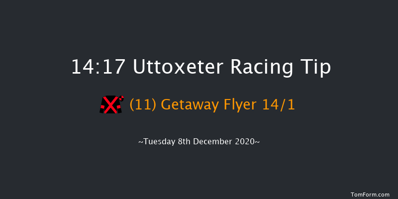 Visit attheraces.com Mares' Handicap Hurdle Uttoxeter 14:17 Handicap Hurdle (Class 5) 20f Sun 22nd Nov 2020