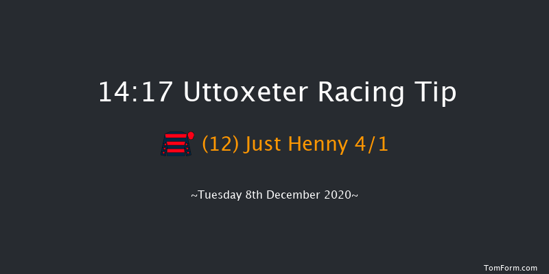 Visit attheraces.com Mares' Handicap Hurdle Uttoxeter 14:17 Handicap Hurdle (Class 5) 20f Sun 22nd Nov 2020