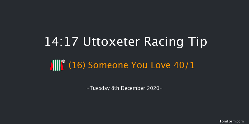 Visit attheraces.com Mares' Handicap Hurdle Uttoxeter 14:17 Handicap Hurdle (Class 5) 20f Sun 22nd Nov 2020