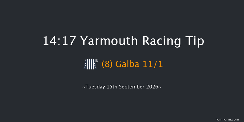Yarmouth 14-17 (Class 5) 7f Sun 30th Aug 2026