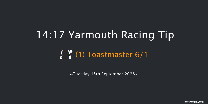 Yarmouth 14-17 (Class 5) 7f Sun 30th Aug 2026