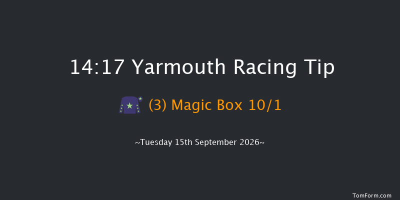 Yarmouth 14-17 (Class 5) 7f Sun 30th Aug 2026