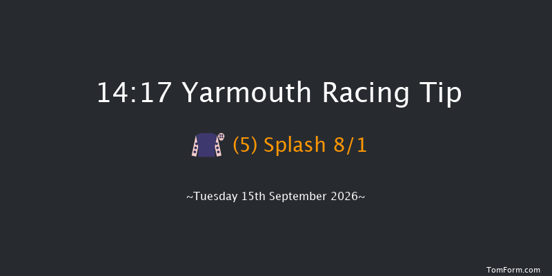 Yarmouth 14-17 (Class 5) 7f Sun 30th Aug 2026
