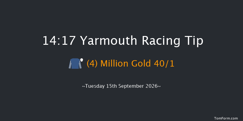 Yarmouth 14-17 (Class 5) 7f Sun 30th Aug 2026