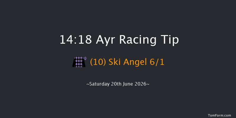 Ayr 14-18 (Class 6) 5f Fri 19th Jun 2026