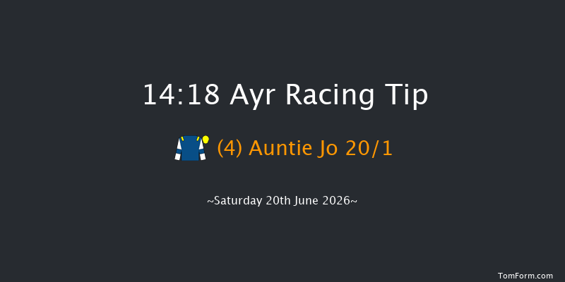 Ayr 14-18 (Class 6) 5f Fri 19th Jun 2026